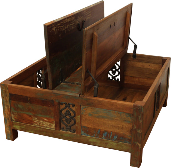 Moti Trinidad Box Cocktail Table 87003005