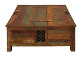 Moti Trinidad Box Cocktail Table 87003005