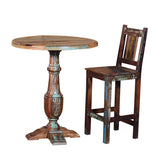 Moti Trinidad Round Pub Table 87006055