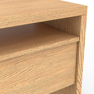 Origins Flo Tv Console - Elegant Mahogany And Oak Veneer Design With Ample Storage For A Stylish Living Room Natural Mahogany Solids & Oak Veneer 8700nat-20