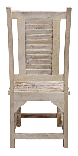 Moti Trinidad Wooden Dining Chair - Set of 2 87011002SET