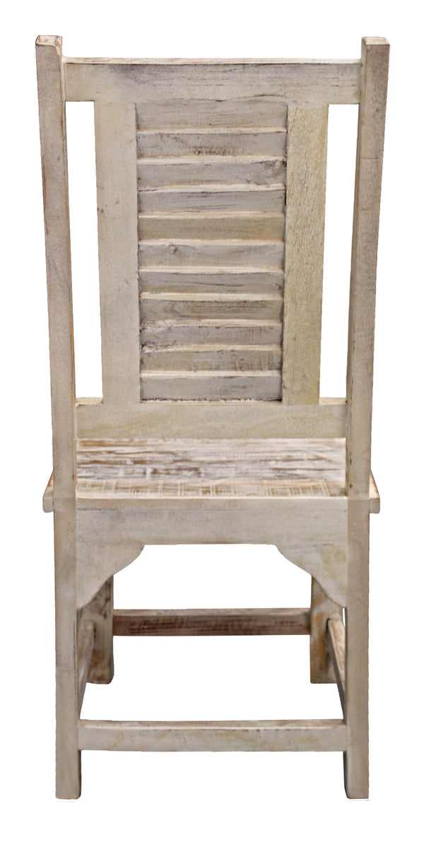 Moti Trinidad Wooden Dining Chair - Set of 2 87011002SET