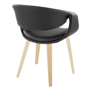 English Elm Adjustable Swivel Barstools Set of 2 Fabric Seat Black Metal Base Kitchen Counter B202S02080