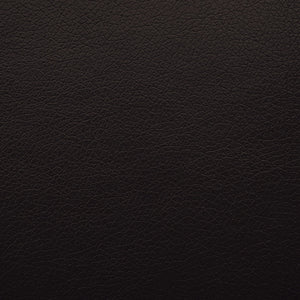 English Elm Black Leather‑Match Recliner Chair with Flared Padded Arms and Welt Trim — Stylish Comfort for Living Room Black 31 L x 36 W x 27 H B2741P387661