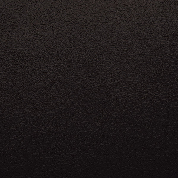 English Elm Black Leather‑Match Recliner Chair with Flared Padded Arms and Welt Trim — Stylish Comfort for Living Room Black 31 L x 36 W x 27 H B2741P387661