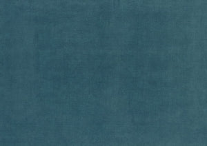 English Elm Dark Teal Velvet Swivel Barrel Chair with Channel Stitching, 360° Comfort Seat, Modern Luxury Design B011P329259