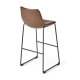 Christopher Knight Home® - Noble House - Cedric Vintage Brown Bar Stool