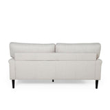 Christopher Knight Home® - Noble House - Auriga Contemporary Fabric Loveseat