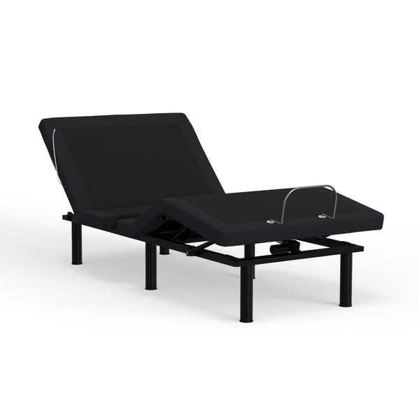 English Elm Model G2 Twin Long Adjustable Base with Voice Control Massage and Zero Gravity Sleep B180P171349