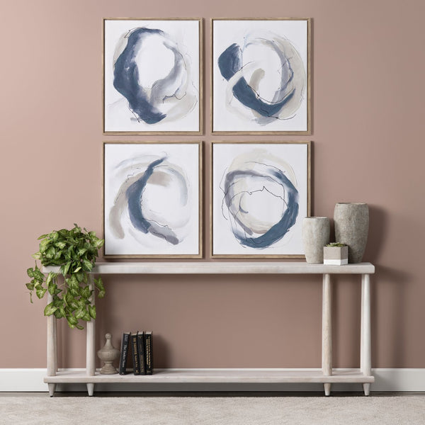 Crestview Collection Geneva Wall Decor - Elegant Crestview Design For Stunning Home Aesthetics - China Crafted Art Piece   Cvtop3151