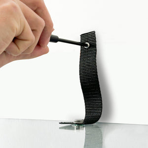 English Elm Tempered Glass Display Cabinet With Bluetooth Led Lights - Stylish Storage For Home Or Office Use W3155S00013-GIGA