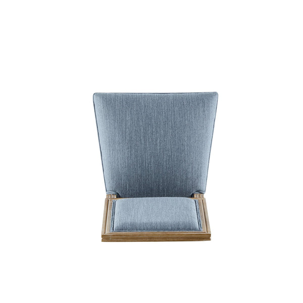 English Elm Christopher Knight Home® - [Set Of 6] Vintage French Country Dining Chairs - Elegant Cane Backrest & Plush Seats - Rustic Charm N767P263677D_6