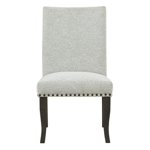 OSP Home Furnishings Hamilton Dining Chair  - Set of 2 Azure