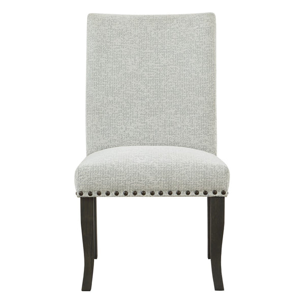 OSP Home Furnishings Hamilton Dining Chair  - Set of 2 Azure