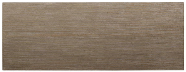 English Elm Transitional Counter Height 3pc Dining Set with USB Charging, Storage Shelves & Padded Seats Gray 69 L x 22 W x 12 H B2741P384393