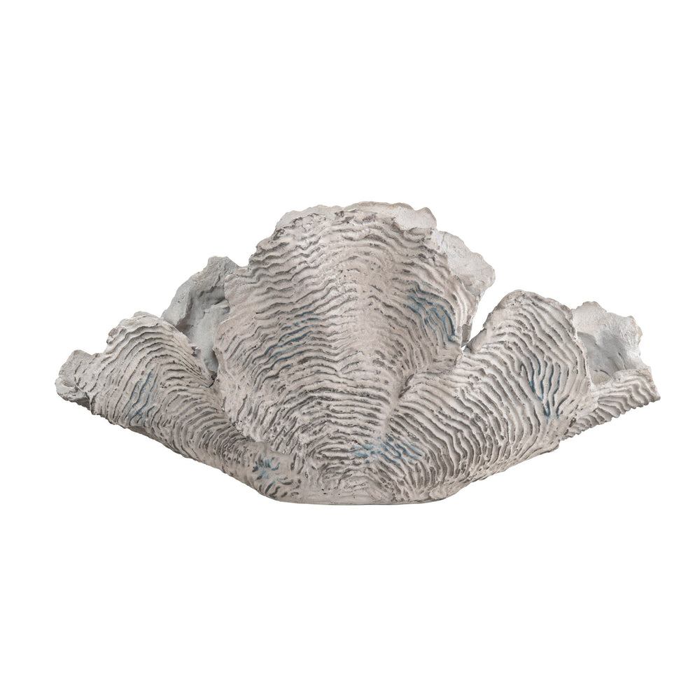 Crestview Collection Deacon Coral Sculpture - Elegant Coastal Decor For Sophisticated Home Accessories By Crestview   Cvdzep048s