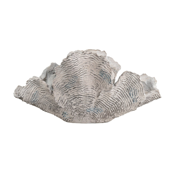 Crestview Collection Deacon Coral Sculpture - Elegant Coastal Decor For Sophisticated Home Accessories By Crestview   Cvdzep048s