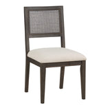 Lantana Cane Back Dining Chair  - Set of 2