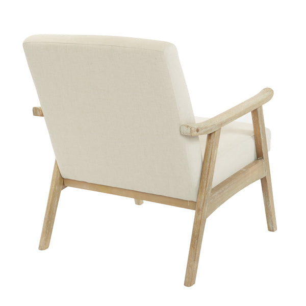 OSP Home Furnishings Weldon Chair Linen