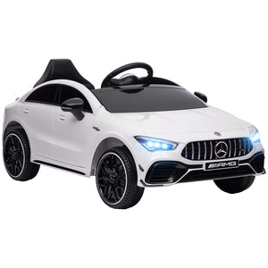 English Elm Qaba Kids 6v Electric Chopper Ride on Three Wheel Motorbike with Lights and Music W2225P249902