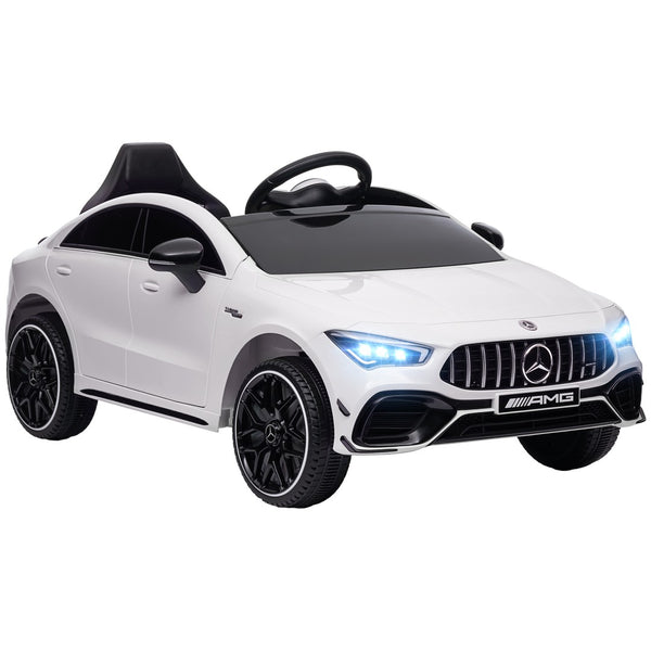 English Elm Qaba Kids 6v Electric Chopper Ride on Three Wheel Motorbike with Lights and Music W2225P249902