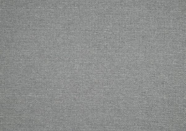 English Elm 1Pc Accent Chair - Elegant Button-Tufted Gray Fabric Upholstery With Plush Foam Cushion For Comfort B011P287709