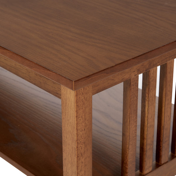 OSP Home Furnishings Sierra Coffee Table Ash Finish