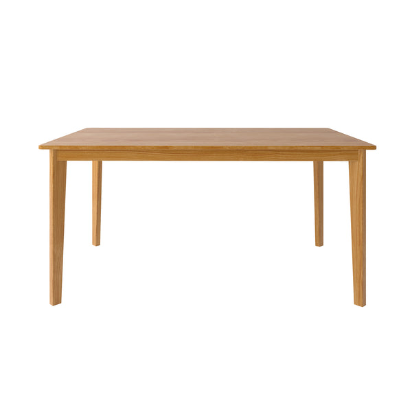 English Elm Rectangular Scandinavian dining table modern multifunctional office desk sleek minimalist design for home Teak W395P316331