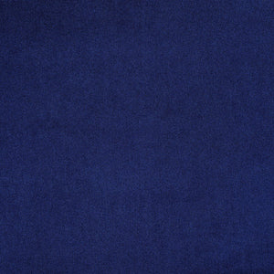 English Elm Shambrook Ink Blue Upholstered Side Chairs Set of 4 — Tufted Curved Back, Plush Padding, Sleek Legs B062S00802