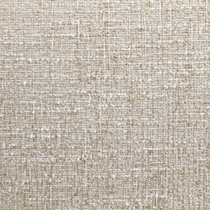 Meridian Furniture Torino Linen Upholstered Dining Chair with Brass Accents and Wood Frame for Modern Rooms Style 2 Beige 88002Beige-C