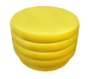 Moti Thor Daffodil Ottoman (Round) - Large 88003017