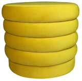 Moti Thor Daffodil Ottoman (Round) - Small 88004003