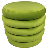 Moti Thor Fern Ottoman (Round) - Small 88004004