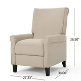 Christopher Knight Home® Noble House Manual Standard Recliner