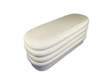 Moti Thor Dove Ottoman (Oval) 88010013