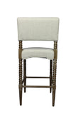 Moti Edgar Natural Bar Stool 88011064