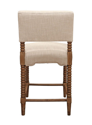 Moti Edgar Natural Counter Stool 88011065