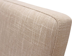 Moti Edgar Natural Counter Stool 88011065