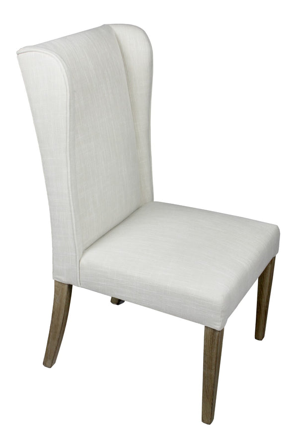 Moti Wilcox Ivory Side Chair 88011066