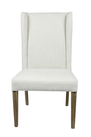 Moti Wilcox Ivory Side Chair 88011066