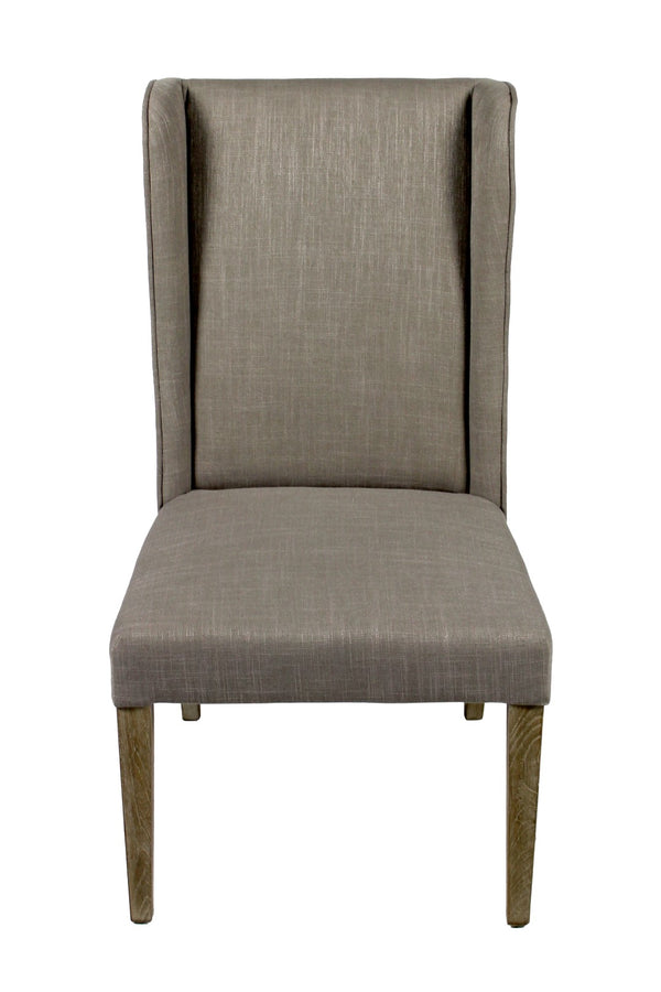 Moti Wilcox Gray Side Chair 88011067