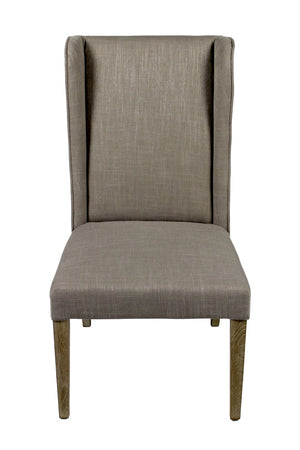 Moti Wilcox Gray Side Chair 88011067