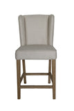 Moti Howard Beige Counter Stool 88011071