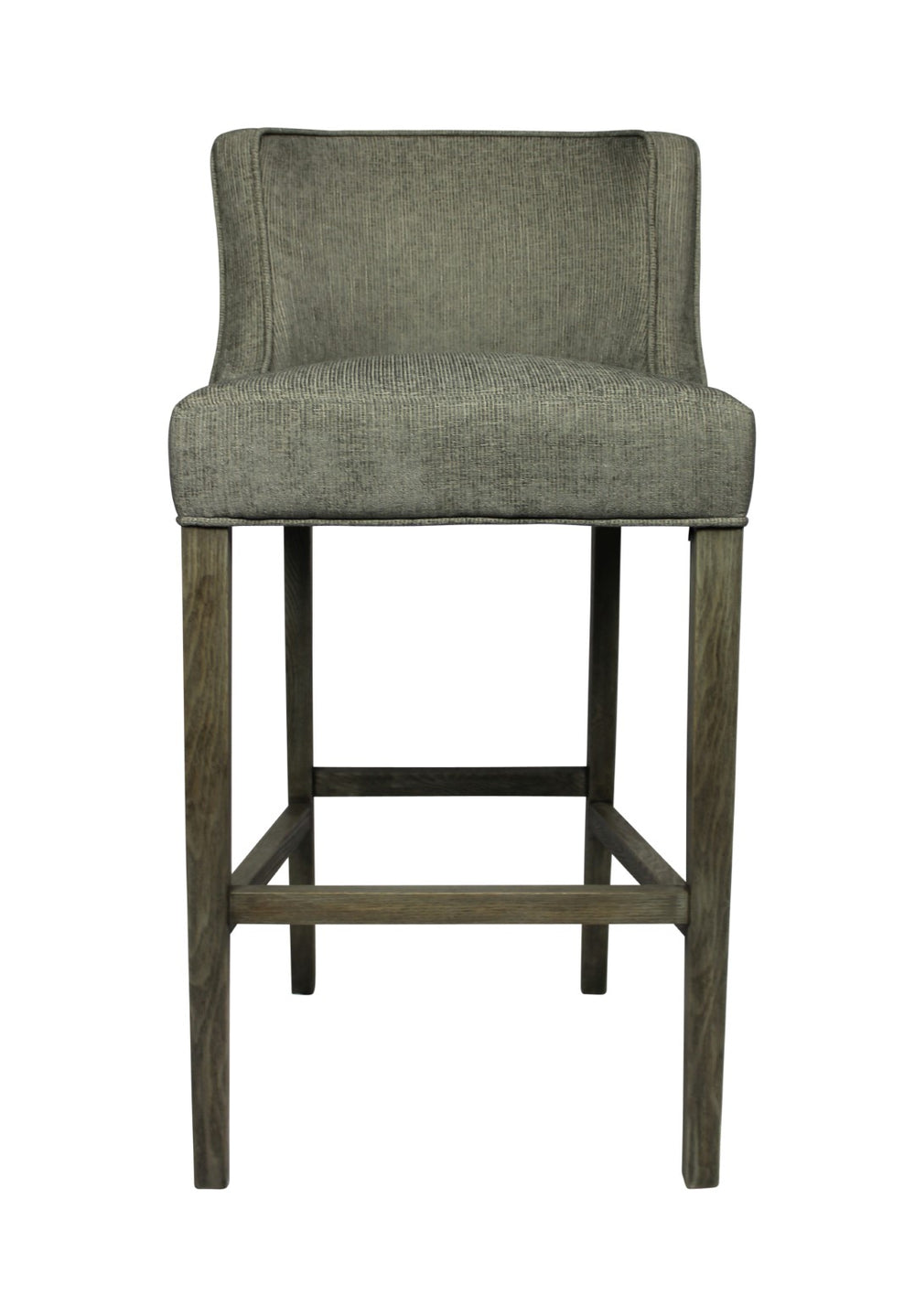 Moti Barnes Charcoal Bar Stool 88011073