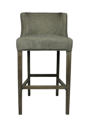 Moti Barnes Charcoal Bar Stool 88011073