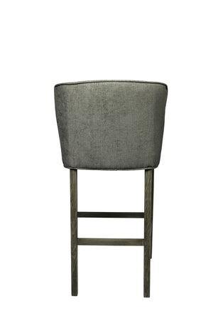 Moti Barnes Charcoal Bar Stool 88011073