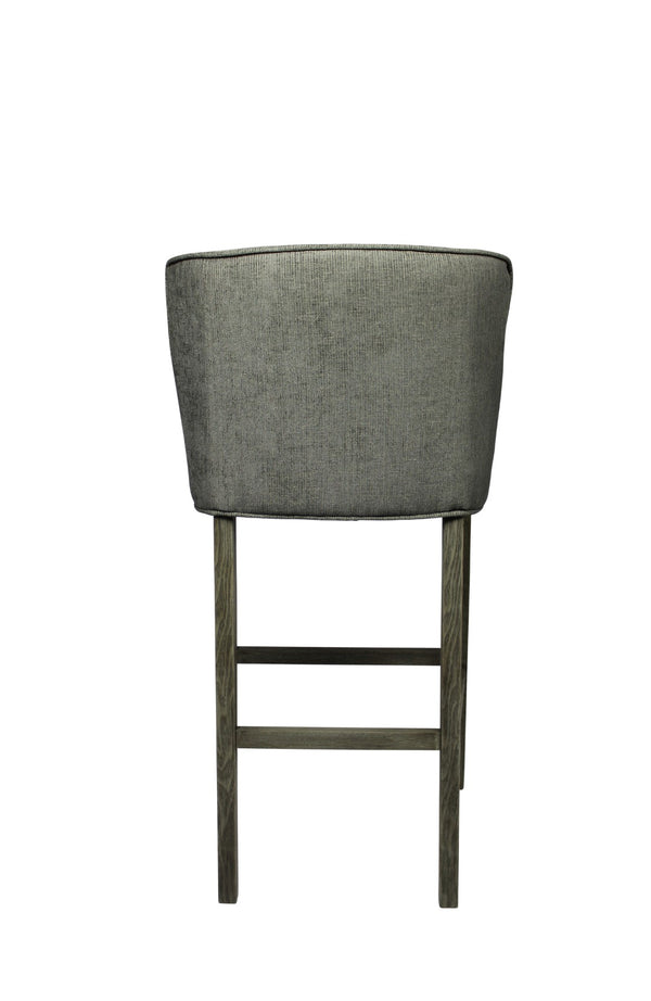 Moti Barnes Charcoal Bar Stool 88011073