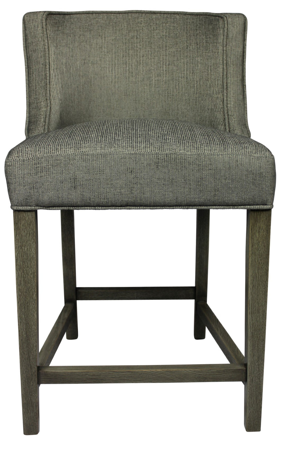 Moti Barnes Charcoal Counter Stool 88011075