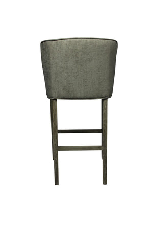 Moti Barnes Charcoal Counter Stool 88011075