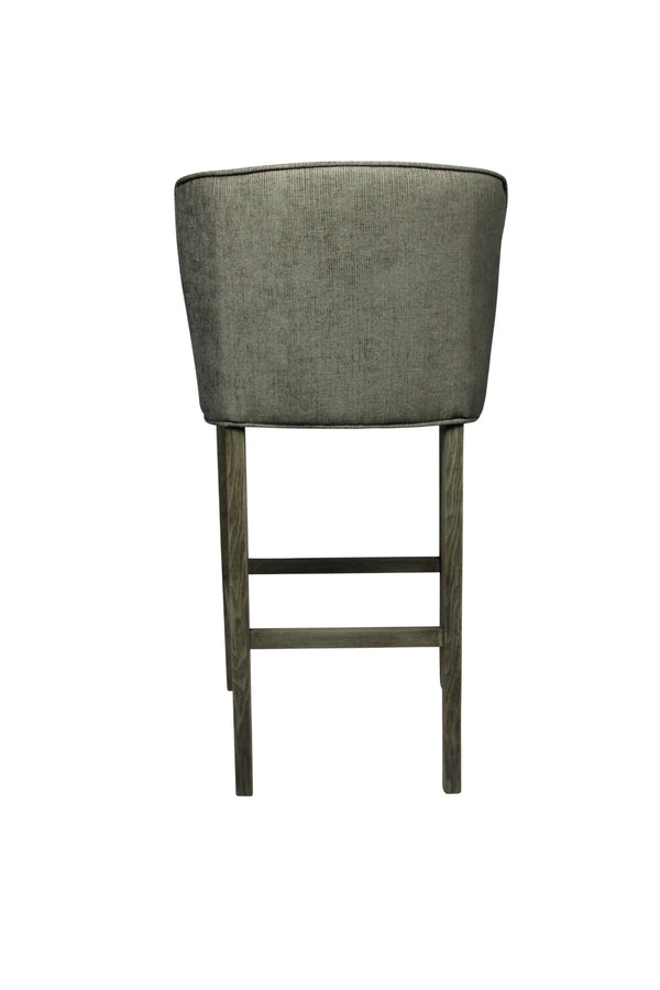 Moti Barnes Charcoal Counter Stool 88011075